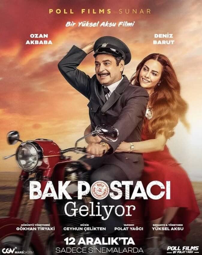 Bak Postacı Geliyor