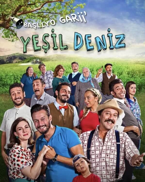 Yeşil Deniz