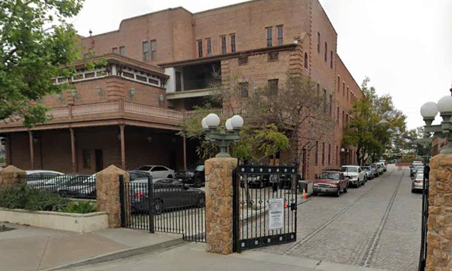 Pico House